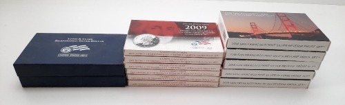 U.S. Silver Proof Sets