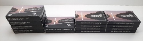 U.S. Silver Proof Sets