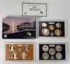 U.S. Silver Proof Sets - 2