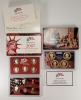 U.S. Silver Proof Sets - 2