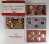 U.S. Silver Proof Sets - 2