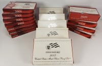 U.S. Silver Proof Sets