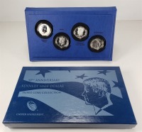 50th Anniversary Kennedy Silver Half Dollar Collection