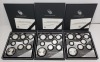 U.S. Limited Edition Silver Proof Sets