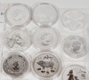 (30) Australian 1oz Silver Coins - 3