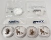 (6) 2022-'24 Australian 1/2oz 50 Cent Silver Coins - 2