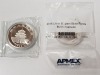 (10) 1996-2023 Panda 1oz Silver Coins - 5