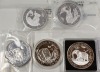 (20) 2011-'24 African 1oz Silver Coins - 4