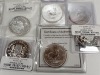 (20) African 1oz Silver Coins - 4