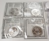 (12) African 1oz Silver Coins - 3