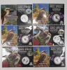 (16) Australian 1oz Silver Commemorative Coins - 2