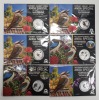 (16) Australian 1oz Silver Commemorative Coins - 4