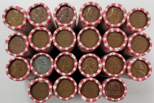 Wheat Pennies