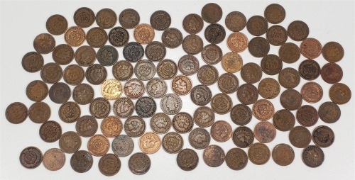 Indian Cents