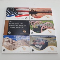 U.S. Quarter Proof Sets