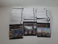 America The Beautiful 3 Quarter Sets
