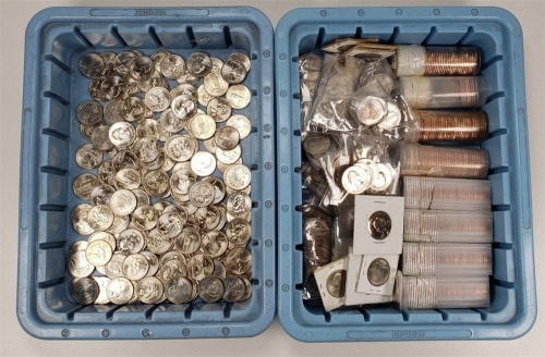 U.S. Quarters Assorted Years