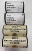 Dollars & Half Dollars - 2