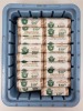 (86) America the Beautiful Smokey the Bear 25 Cent Rolls - 2