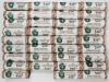 (86) America the Beautiful Smokey the Bear 25 Cent Rolls - 3