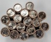 (86) America the Beautiful Smokey the Bear 25 Cent Rolls - 5