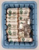 (86) America the Beautiful Smokey the Bear 25 Cent Rolls - 8