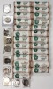 (86) America the Beautiful Smokey the Bear 25 Cent Rolls - 9