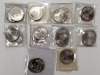 (86) America the Beautiful Smokey the Bear 25 Cent Rolls - 12