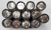 (26) America the Beautiful Quarter Rolls - 3