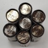 (26) America the Beautiful Quarter Rolls - 4