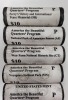 (26) America the Beautiful Quarter Rolls - 7