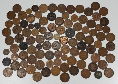 Assorted Foreign Coins