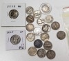 U.S. Coins - 25