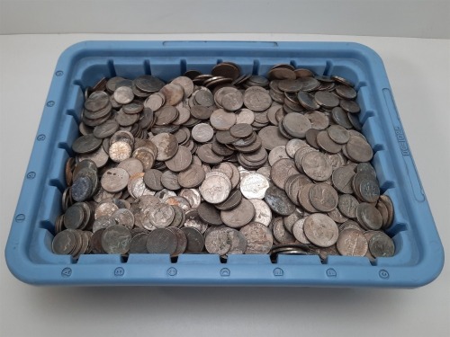 U.S. Assorted Coins