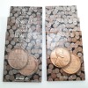 U.S. Collector Books & Coin Cases - 10