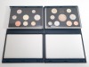 Foreign & U.S. Coin Sets - 2