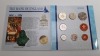 Foreign & U.S. Coin Sets - 6