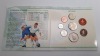 Foreign & U.S. Coin Sets - 7