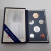 Foreign & U.S. Coin Sets - 8