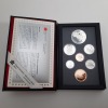 Foreign & U.S. Coin Sets - 10
