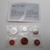 Foreign & U.S. Coin Sets - 11