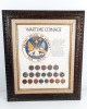U.S. Coin Framed Sets & Paper Notes - 7