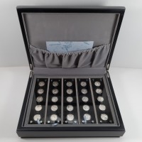 25th Anniversary Commemorative Silver Coin Set