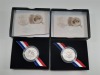 Uncirculated & Commemorative Sets - 9