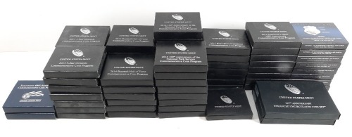 Clad Proof & Uncirculated Coins
