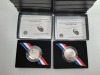 Clad Proof & Uncirculated Coins - 5