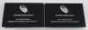 Clad Proof & Uncirculated Coins - 10