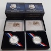 Clad Proof & Uncirculated Coins - 15