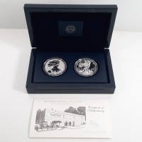 U.S. Mint Silver Set