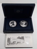 U.S. Mint Silver Set